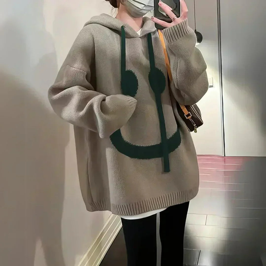 Warm and Cozy Hoodie