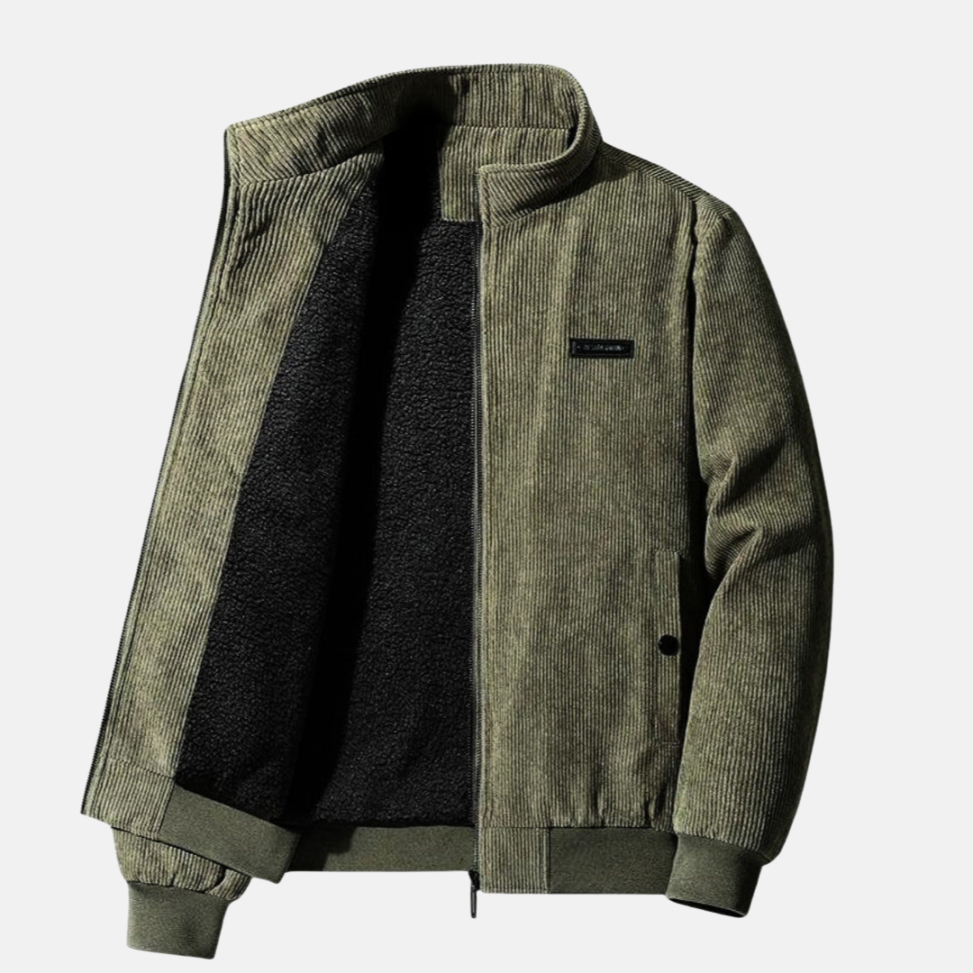 Tiberio™ - Retro Corduroy Jacket