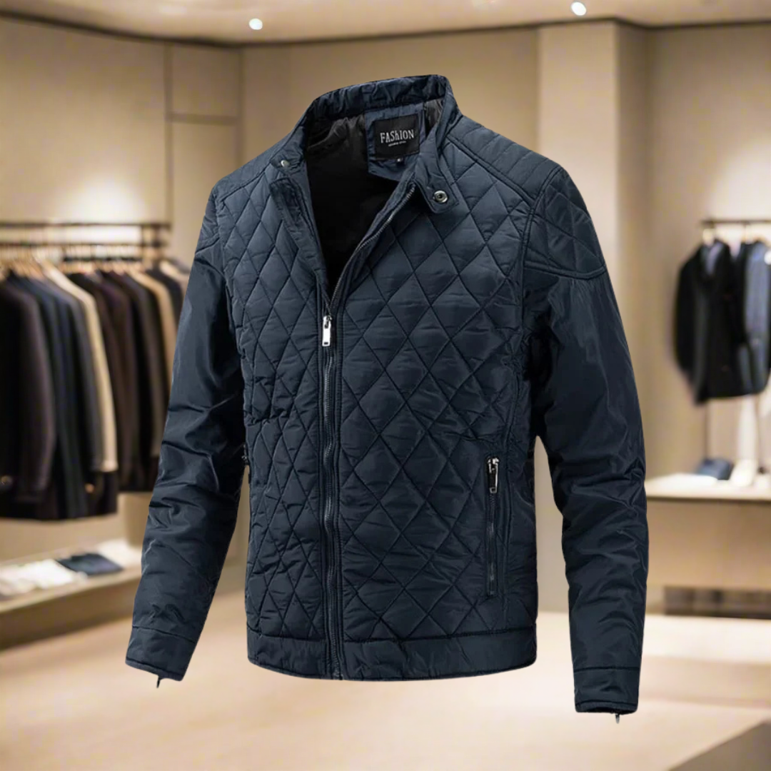 Logan® – Versatile Quilted Jacket for Every Occasion