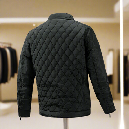 Logan® – Versatile Quilted Jacket for Every Occasion