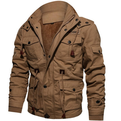 Maximilian - High-quality winter jacket