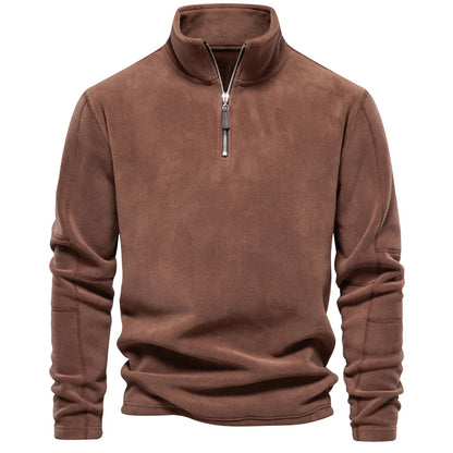 Jasper™ - Warm Fleece Sweater For Men