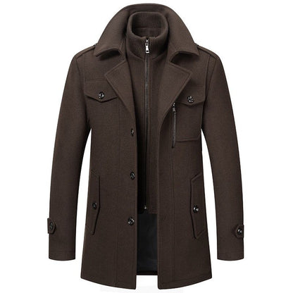 Philip™ - Fashionable Men's Winter Jacket