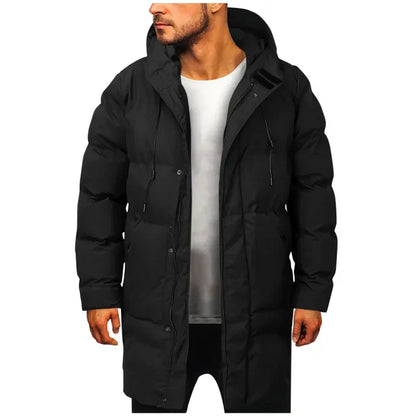 Abraham™ – Men's Long Parka