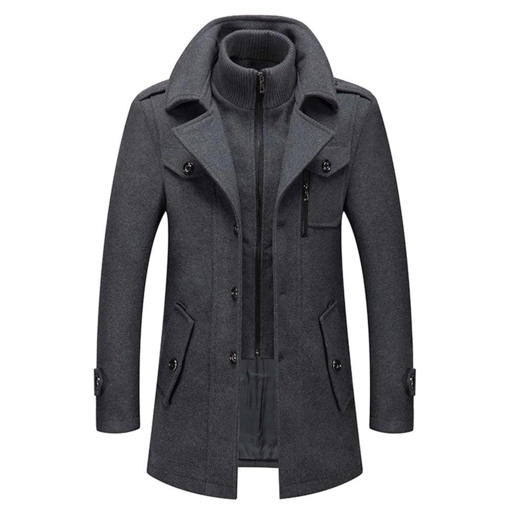 Philip™ - Fashionable Men's Winter Jacket